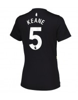 Ženske Nogometnih dresov Everton Michael Keane #5 Tretji 2025-26 Kratki rokavi